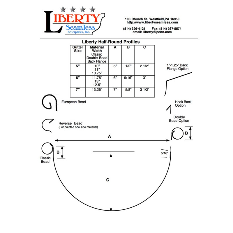 Half round gutter machine for sale new and used